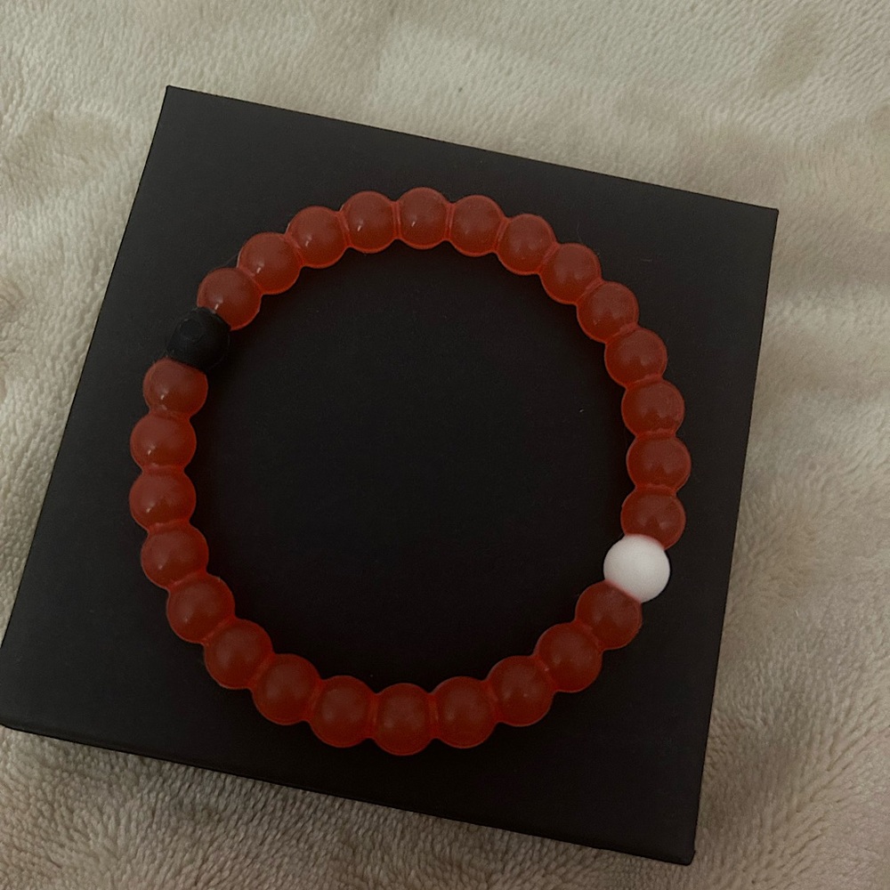 Save the Children Red Lokai Bracelet